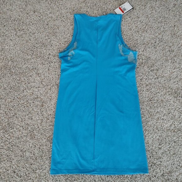 Nike Sportswear Icon Clash Tank Dress Women L - Picture 3 of 6